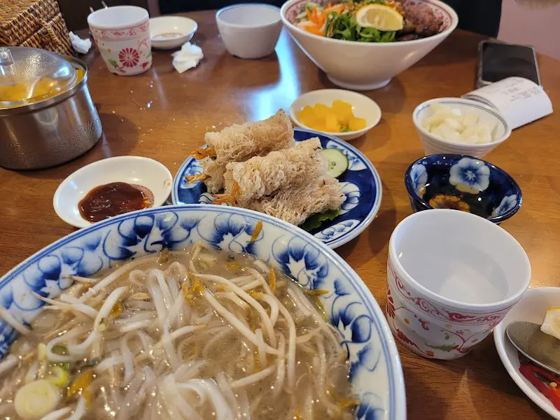 냐항바바 전체 메뉴