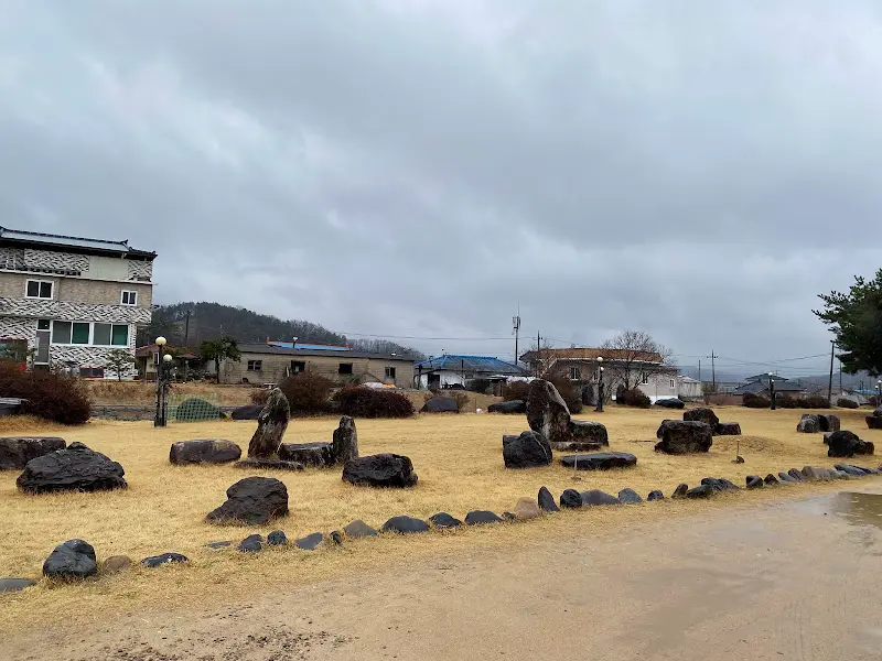 통명 정원의 모습