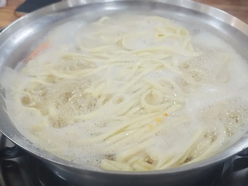 칼국수 면