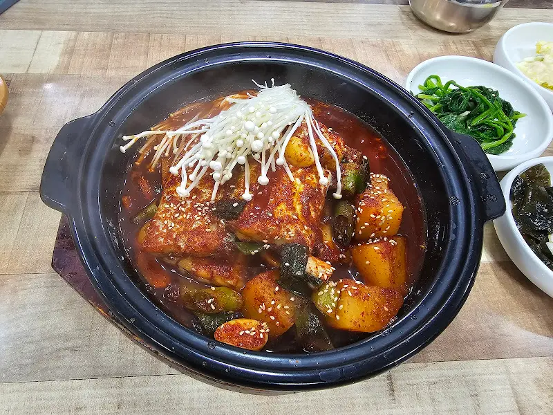 갈치조림 메인 사진