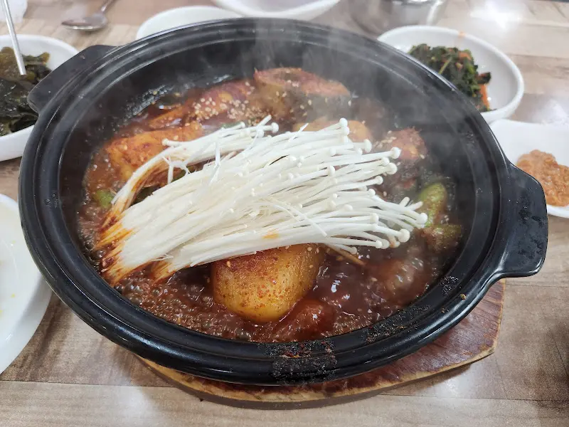 갈치조림 전체 사진