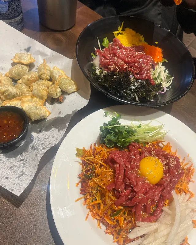 푸짐한 한 상 차림