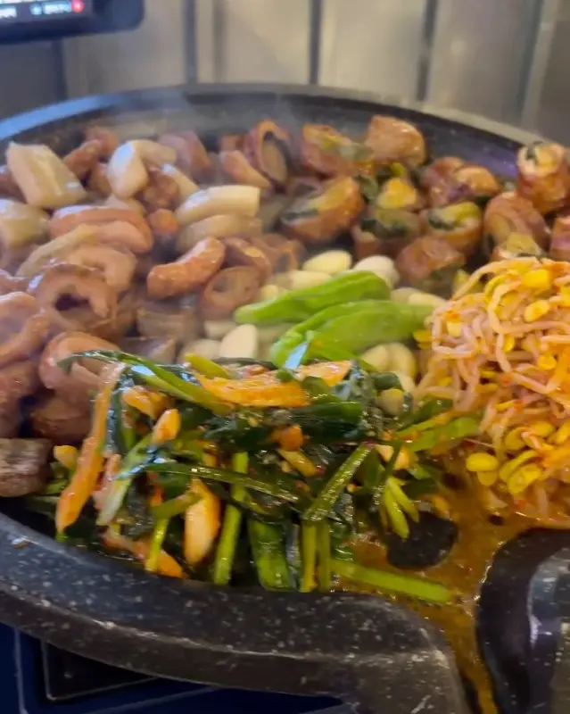 초연시그니처 메인 메뉴