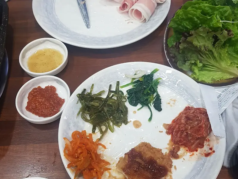 다채로운 밑반찬