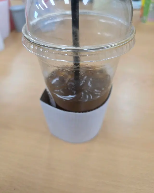 아이스 아메리카노