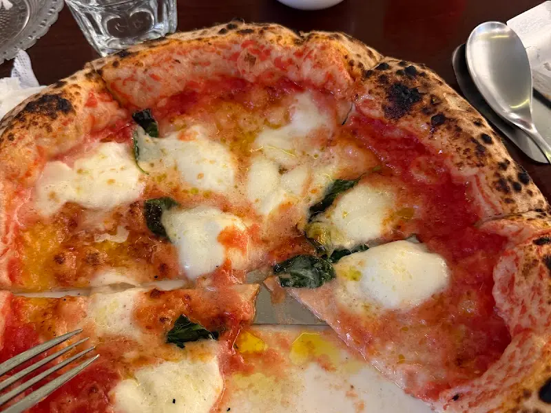 마르게리타 피자