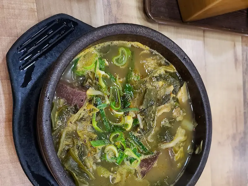 양선지해장국 확대