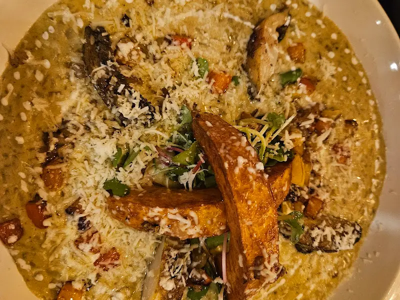 전복게우 리조또