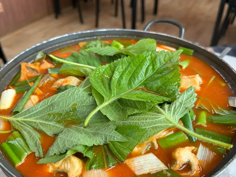 숙이네맛집 아나고탕