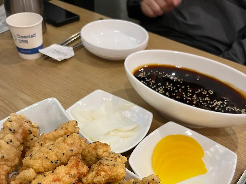 유향가 광동 탕수육