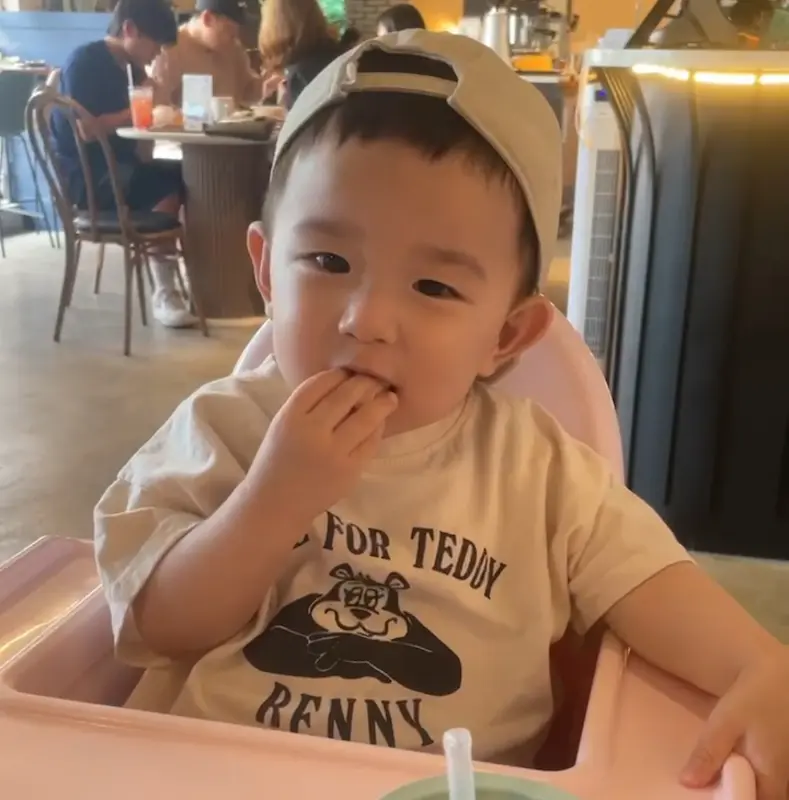 겉바속촉 오징어튀김