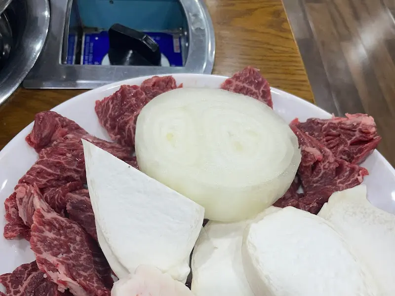 신선한 안거미살