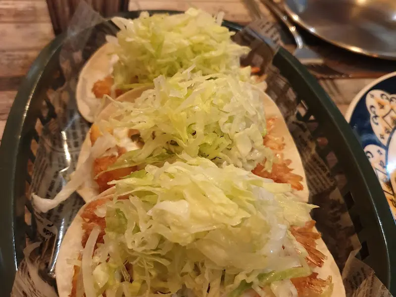 하드쉘 비프 타코