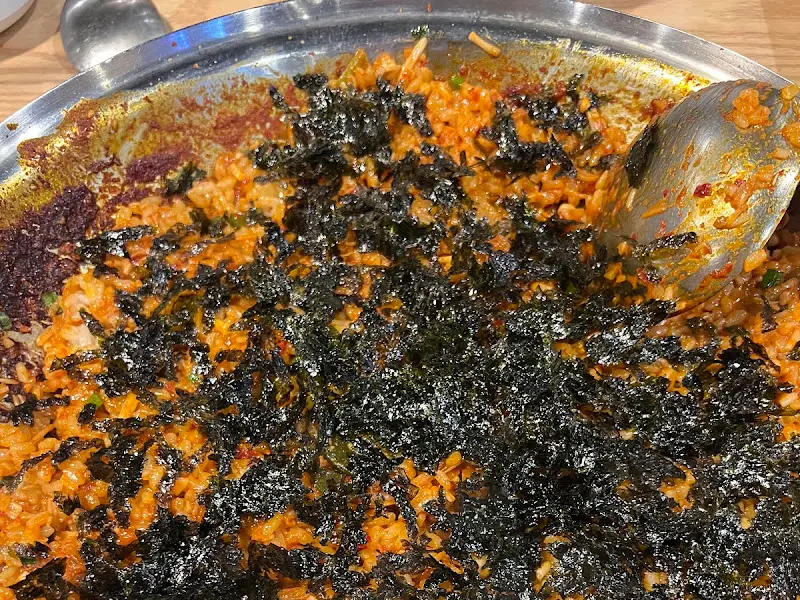 두루치기 볶음밥