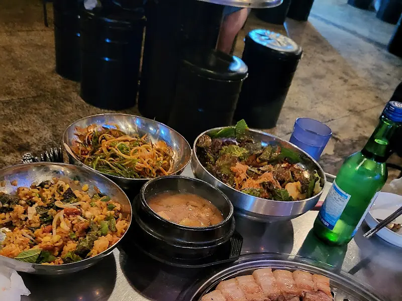 풍성한 한 상 차림