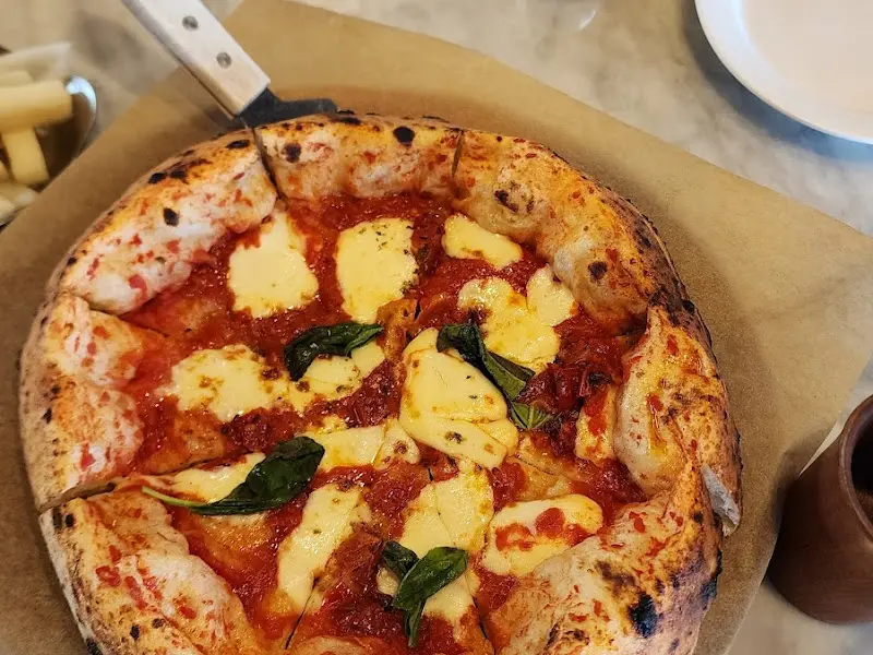 마르게리타 피자