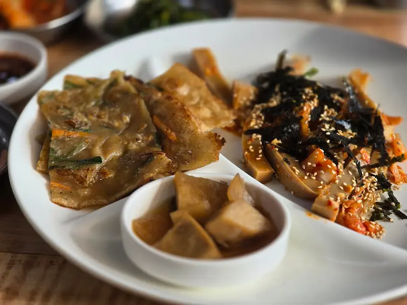 다람쥐 할머니 세트메뉴