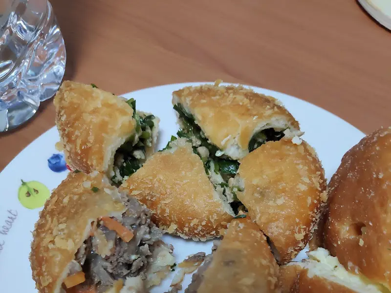 요모코네 고로케 단면