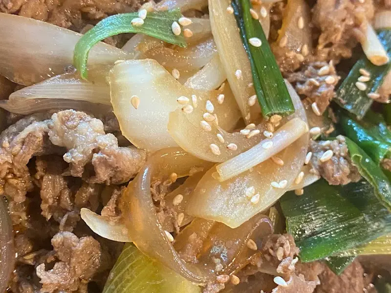 달콤 짭짤한 불고기