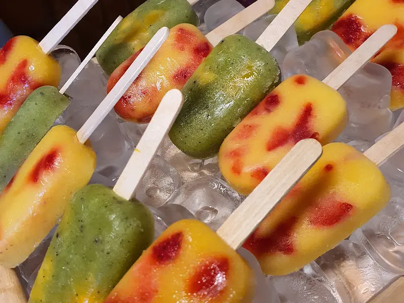 아이스크림 디저트