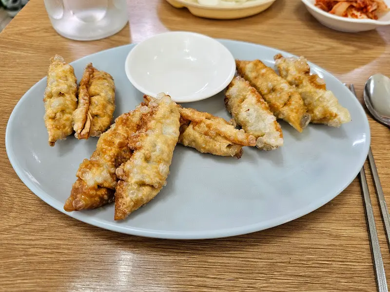 경진각 군만두
