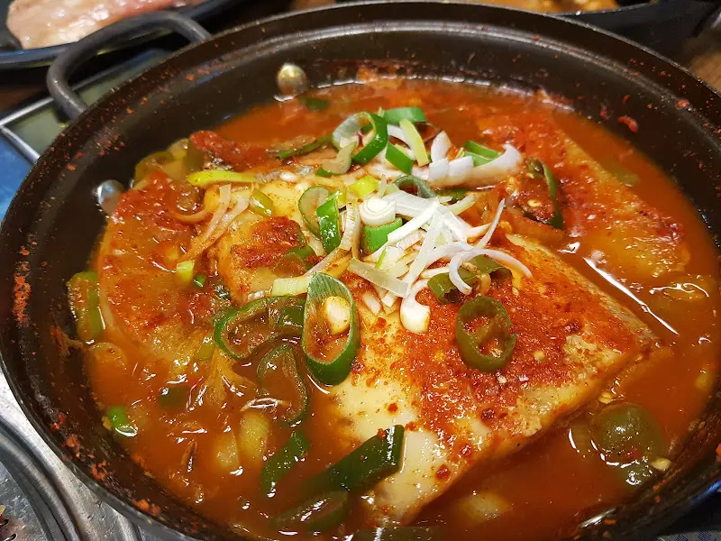 매콤달콤한 갈치조림