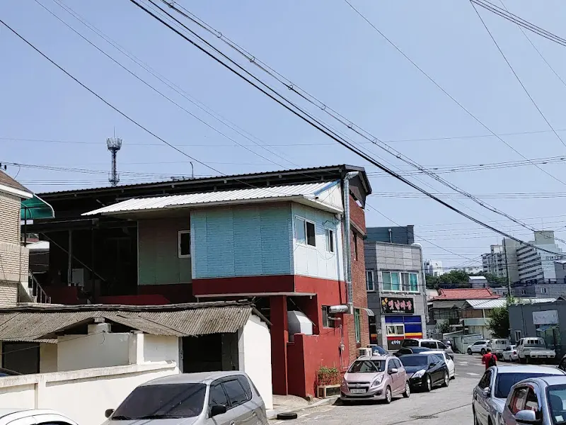 문가네 진국 주변 풍경