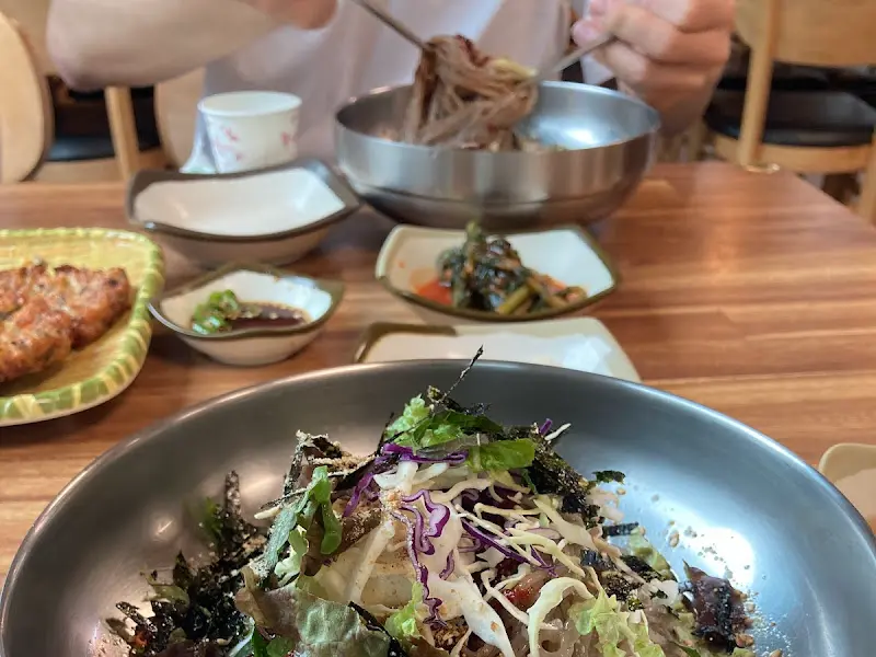 푸짐한 한 상 차림