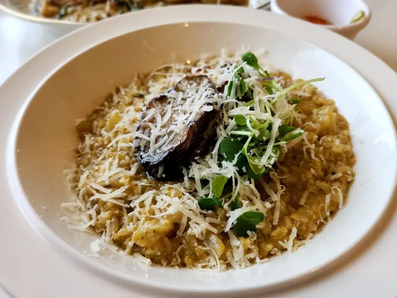 올리버 다이너 뽈뽀 리조또