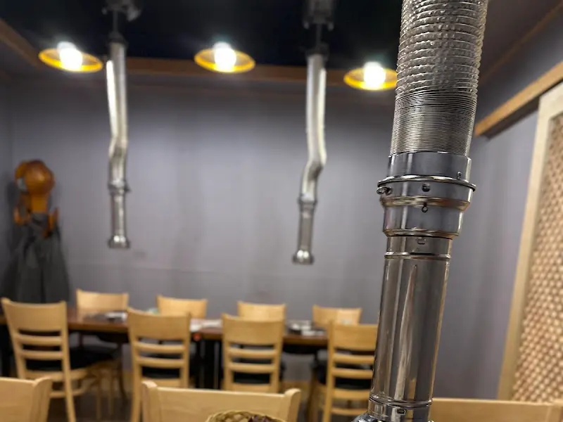 장군본가 내부 전경