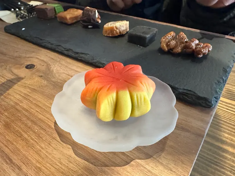 아름다운 디저트