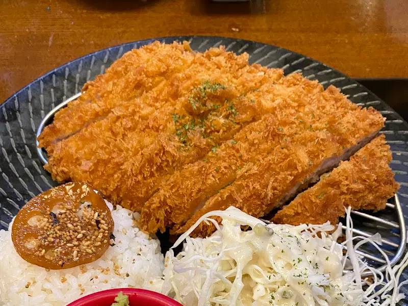 히노야마 돈까스