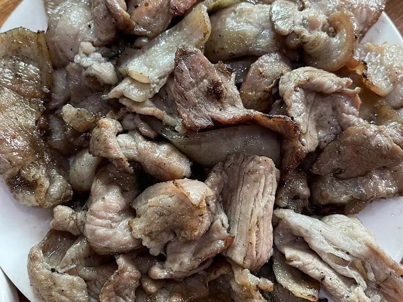 겉바속촉 소금구이