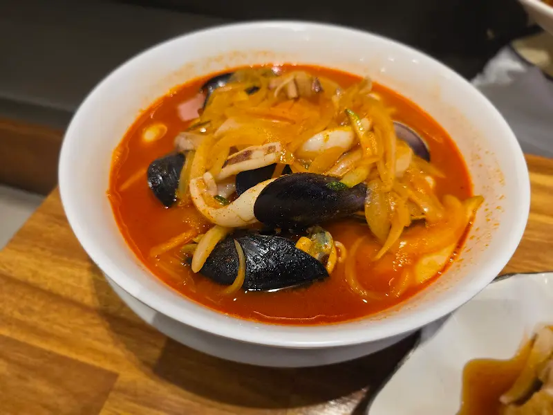 신락원 삼선짬뽕