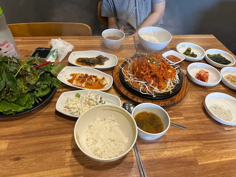 치즈 볶음밥
