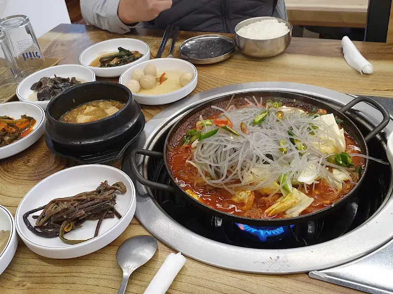 계장비빔밥