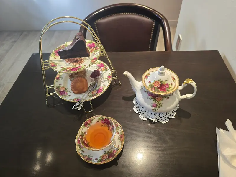 애프터눈티 세트