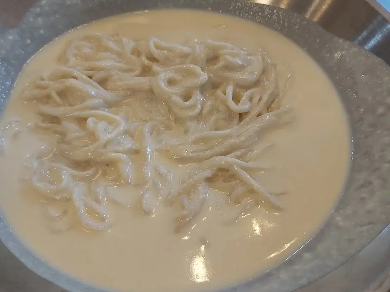콩국수