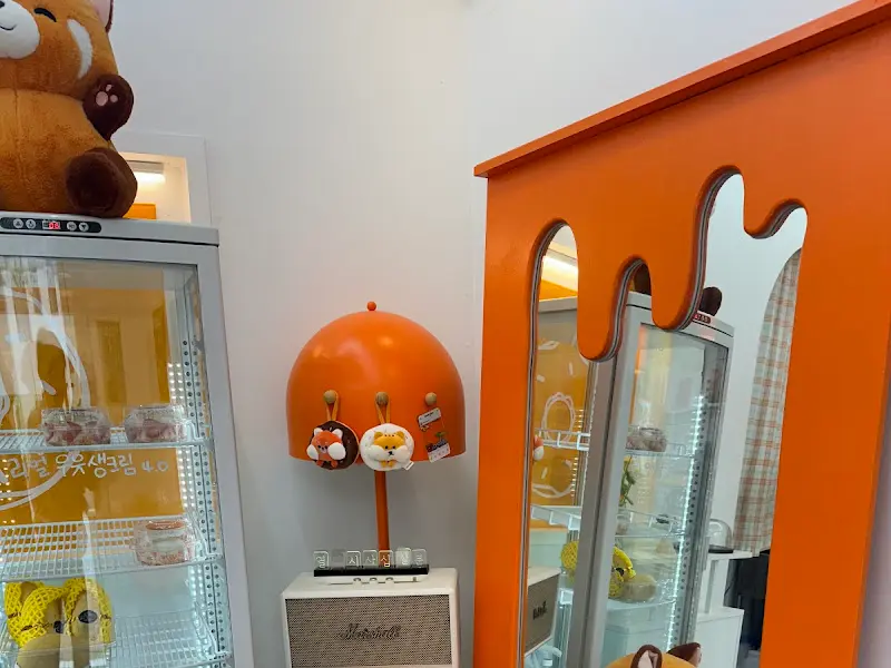가게 내부 인테리어