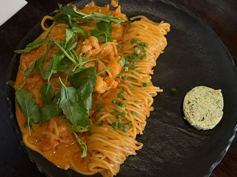 갈치속젓 파스타