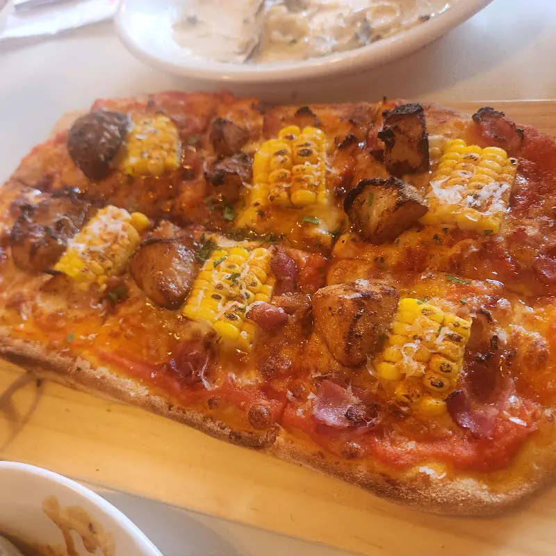 콤비네이션 피자