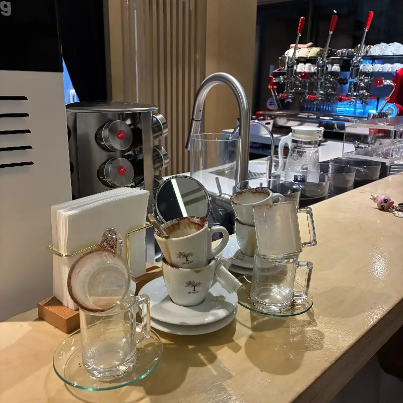 에스프레소 머신