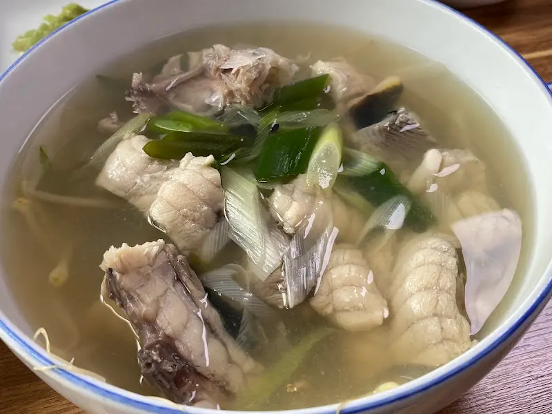 참복지리 클로즈업