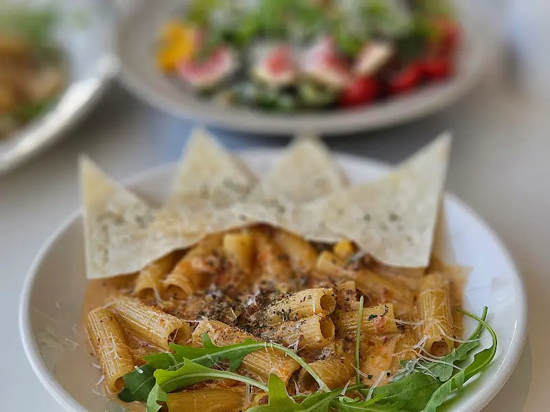 케퍼 토마토 리조또