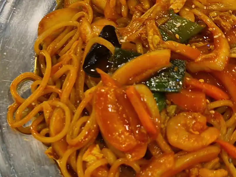 스페셜 야끼 확대 사진