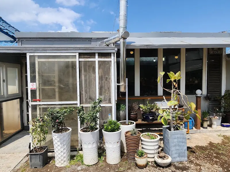 담미옥 외부 장식