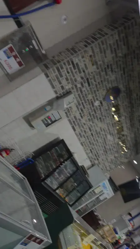 한밭신화수산 매장 전경