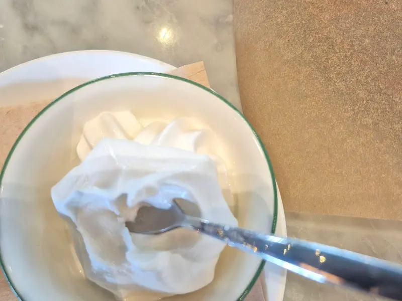 디저트 아이스크림