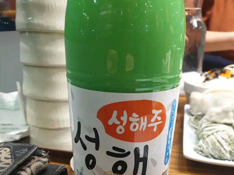성해 막걸리