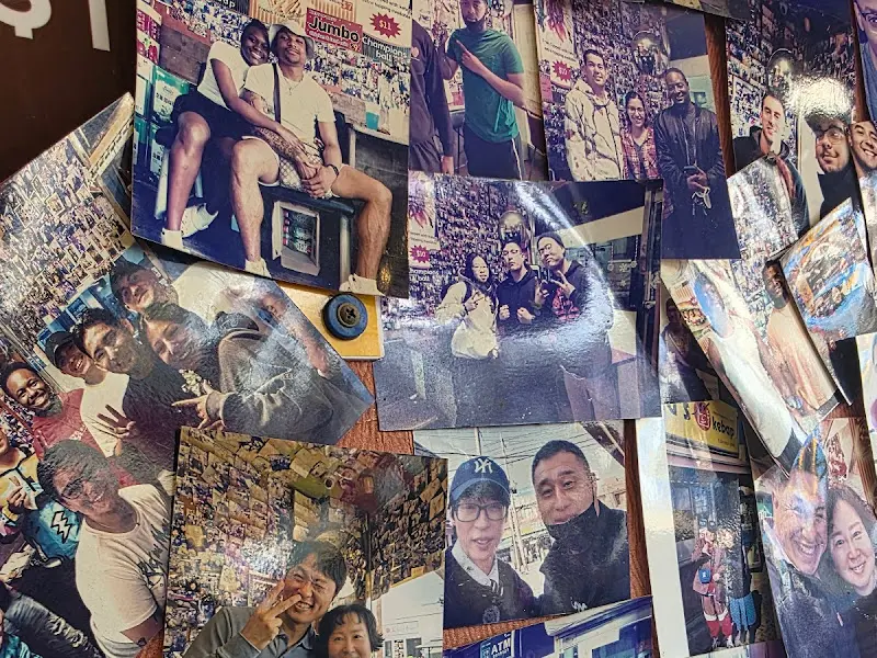 하스케밥 내부 벽면 사진